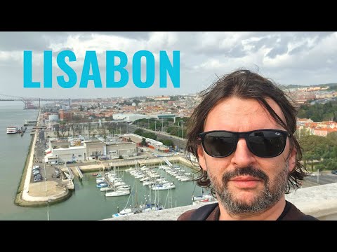 LISABON: Grad za svakog putnika