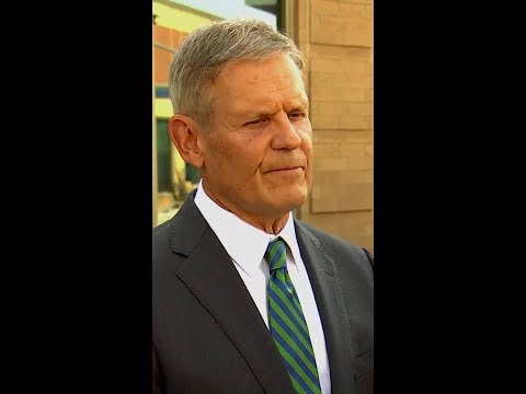 Tennessee governor calls failed execution 'disturbing'