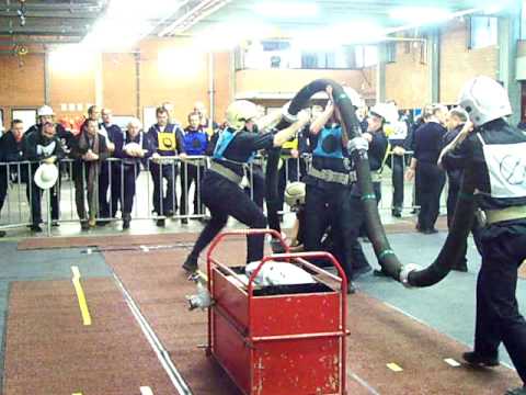 Brandweer Harelbeke Koppelcup heusden zolder 2