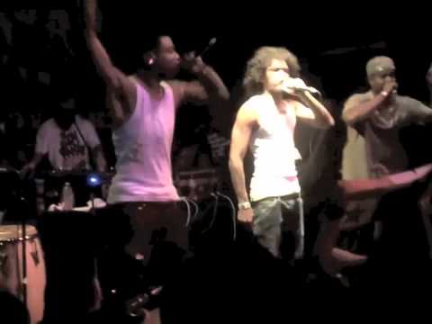Krypto, SB, Los Rakas-Dola Performance