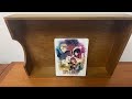 Unboxing Wal Mart Exclusive Spy X Family CODE White BluRay Steelbook From Crunchyroll