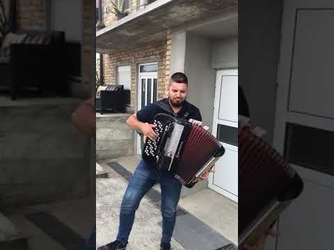 Aleksandar Perić i Djordje Čović - Proba pred svirku