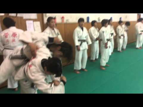 #JUDO TRAINING JAPAN SPIRIT