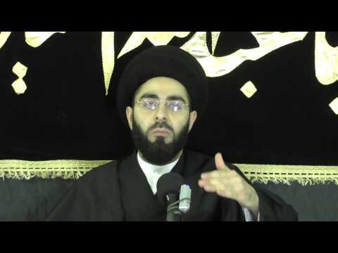 Imam Ali and People's Rights - Sayed Hossein Al Qazwini - Night 21 - Ramadhan 1436/2015