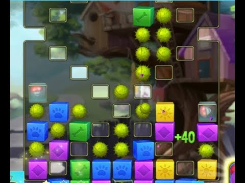 Pet Rescue Saga Level 2229