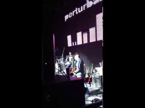 Nel mio scrigno - Perturbazione live @DuelBeat Napoli - 27.03.2014