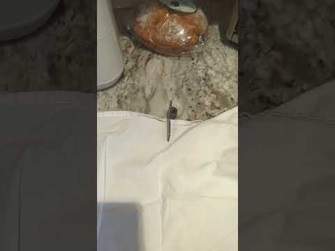 how to remove a dough paddle from a bread machine.