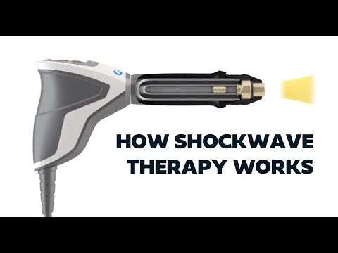 How Extracorporeal Shockwave Therapy Works