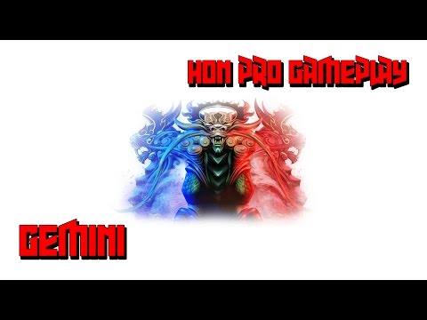 HoN Pro Gemini Gameplay - Annihilation - RazZlak - 1867 MMR
