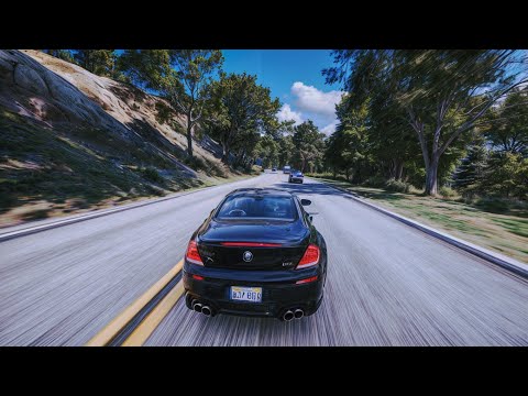 GTA 5 Unbelievable Next Level Graphics Mod 2024 with Ultra Ray Tracing