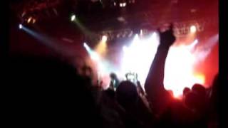 Accept- Bulletproof - Blood of the Nations Tour 2011
