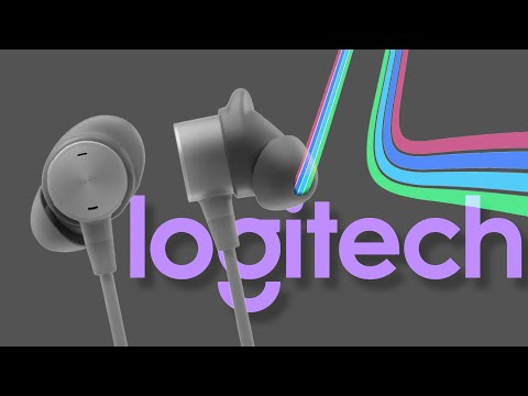 Logitech Zone Wired Earbuds Overview and Mic Tests | Microsoft Teams Certified