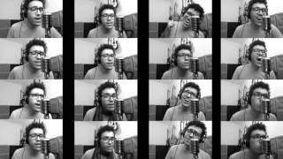 The Dear Hunter - Writing On A Wall (A Capella) - Cover