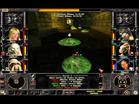 wizardry 8 pc walkthrough