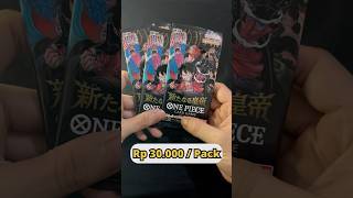 Brewek One Piece OP09 #collectiblecards #onepiecetcg #tcg #onepiece #shorts