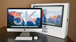 Apple iMac 27&quot; 5K Retina Display: Unboxing - Awesome Stuff Week
