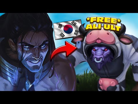 THE SYLAS DREAM IN 🇰🇷 (1V9 CARRY)
