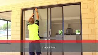How to Remove a PD Flydoor with Jason Windows