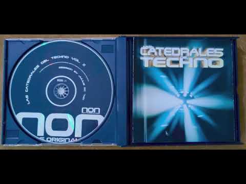 NON CATEDRALES DEL TECHNO VOL.2 SESSION BY JULIUS MC