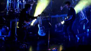 The Cure - Jumping Someone Else's Train, Reflections Tour, Pantages Theater 11-23-11