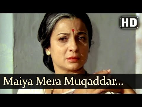 Poster maiya mera muqaddar sanvaar de