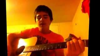 Wade Bowen - God Bless This Town cover by Tucker Johnson