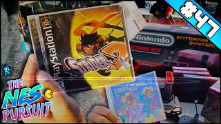TheNesPursuit Classic - WICKED TURBO GRAFX 16 FINDS while GAME HUNTING LIVE! Hard To Believe - Ep 47