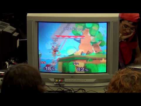 Apex 2012: LB5 - Hax (Falcon) vs SFAT (Fox)