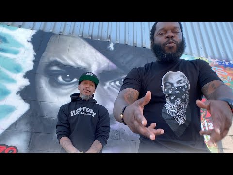 Smif N Wessun "The Education of Smif N Wessun" feat. Minister Louis Farrakhan (Official Music Video)