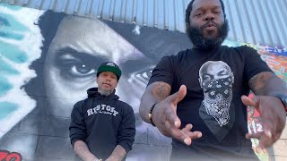 Smif N Wessun &quot;The Education of Smif N Wessun&quot; feat. Minister Louis Farrakhan (Official Music Video)
