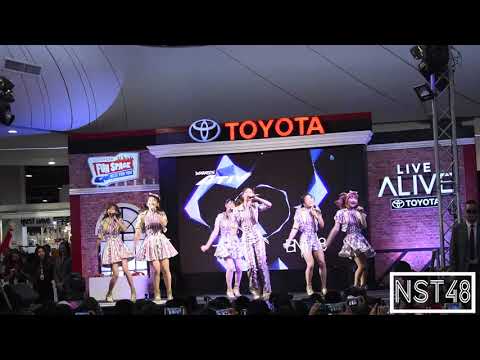 BNK Festival - BNK48 | TOYOTA FUN SPACE BEST FOR YOU @ CentralPlaza Nakhon Si Thammarat