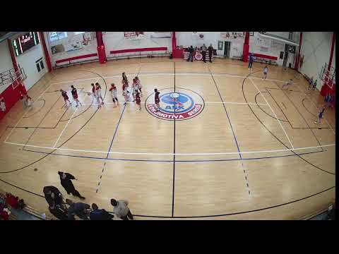 Bk Lokomotiva Sered vs BKM Junior Nitra