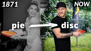 The History of Disc Golf is Weird gameplay video by ktroglin, 5:04 duration