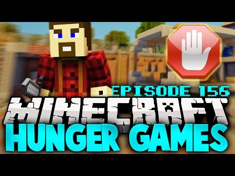 Minecraft Hunger Games: "STOP!!!" - Ep 156