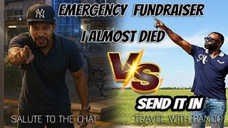SALUTE TO THE CHAT🫡 ITS A LOT GOING ON!! #travel #passportbros
