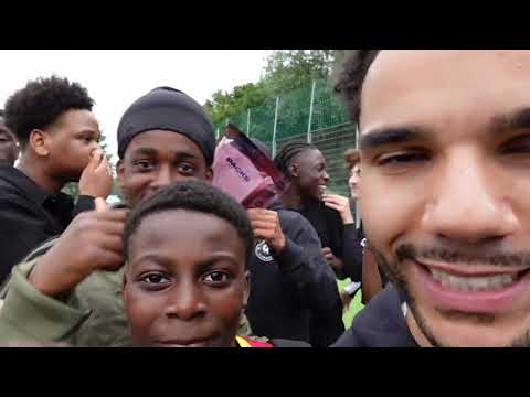 HAMBURG CUP- Billstedt/Osdorf! Das Talahondou übernimmt den Westen.😂