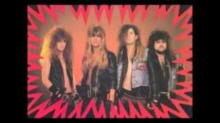 PANTERA  - Rock The World  -1988