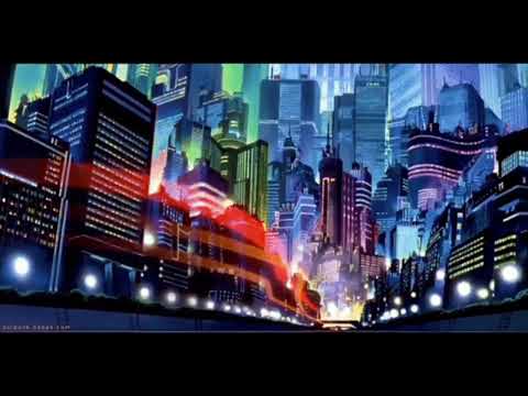 Neo Eden - The Forgotten City. (prod. ~{Manøria}~)