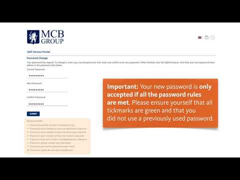 Online Banking Manual - First Time Login