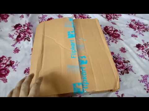 Alcatel POP 4 tablet Unboxing