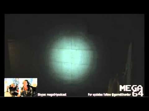 Mega64 Poorly Played Stream 26 - Allen's Call, Ape Escape Discussion