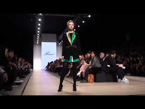 Mercedes Benz Fashion Week 2019, Moscow, Russia