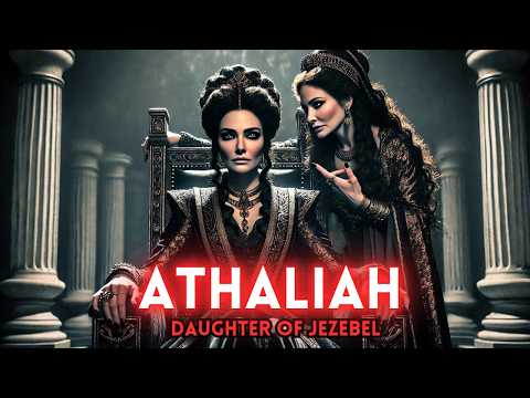 The EVIL Daughter Of Queen Jezebel  | Bible movies