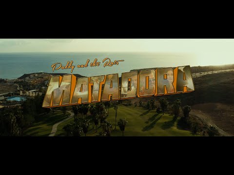 PADDY AND THE RATS - Matadora (Official Video) | Napalm Records
