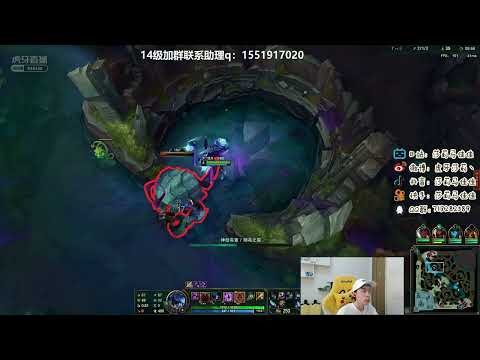 Sally Elise vs Nidalee super server 1900LP