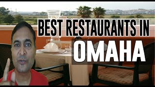 Best Restaurants and Places to Eat in Omaha, Nebraska NE