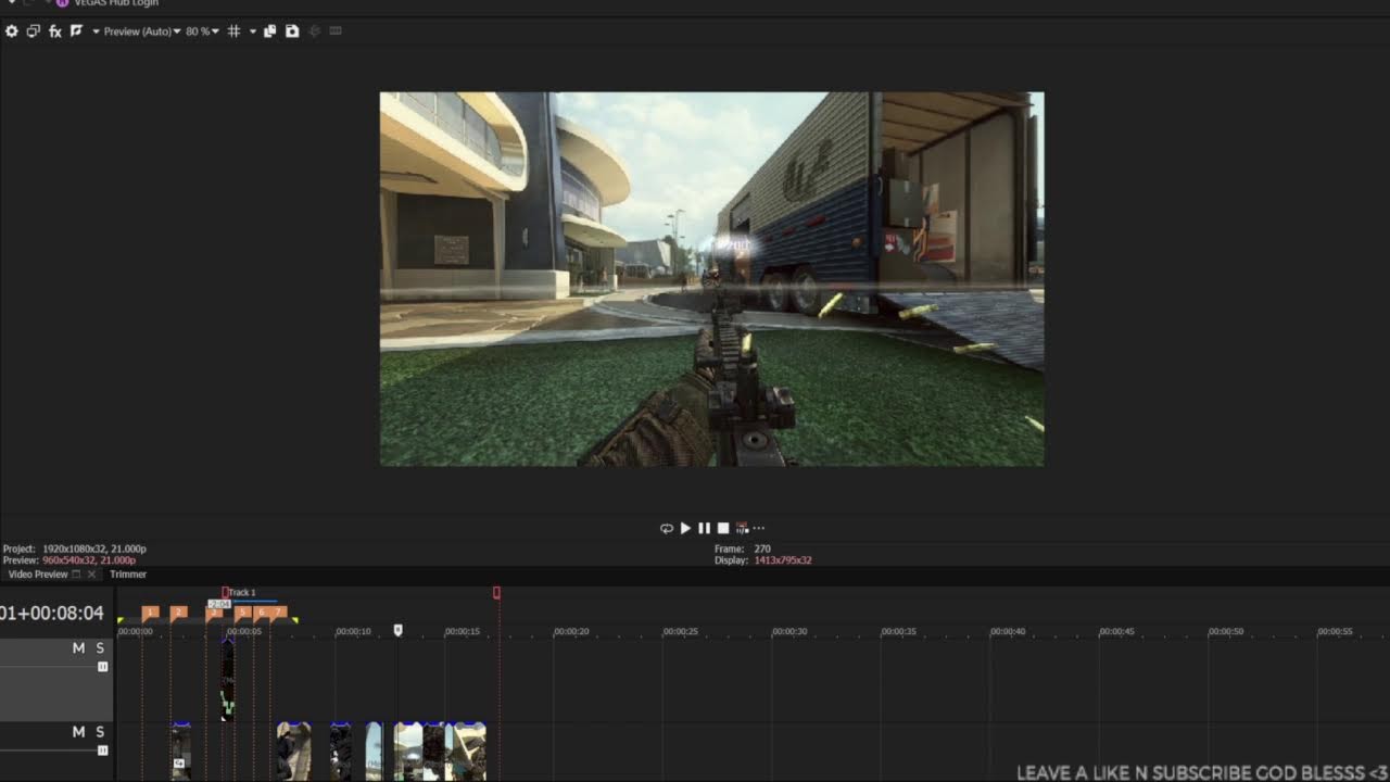 EDITING BO2 COLLAB W NICK