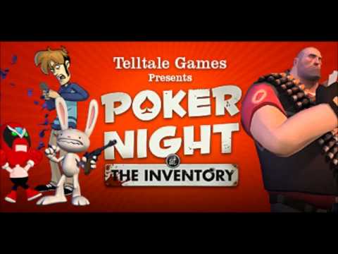 Skunkape Action - Poker Night at the Inventory