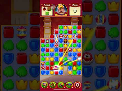 Royal Match Level 2734-2738