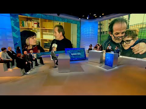 Siamo Noi (Tv2000), 15 febbraio 2024 - Errori giudiziari: quando la Giustizia è ingiusta